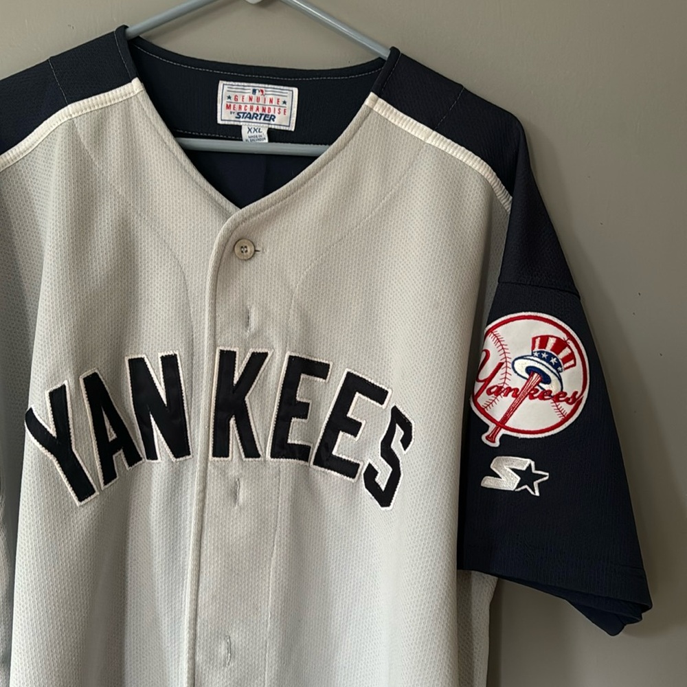 Yankees Jersey